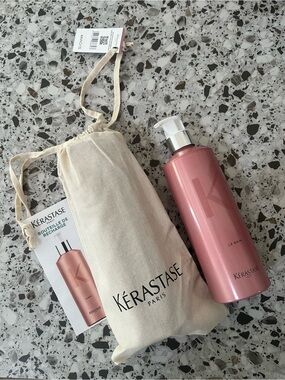 Kérastase Refillable Bottle | Dusty Rose